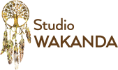 Logo du Studio Wakanda